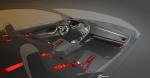 Volkswagen Golf Design Vision GTi 2013 года